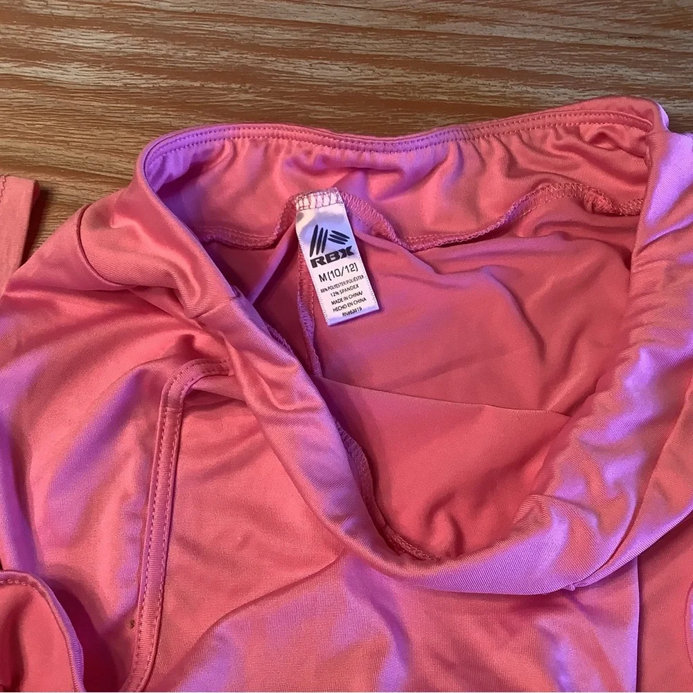Place three shorts